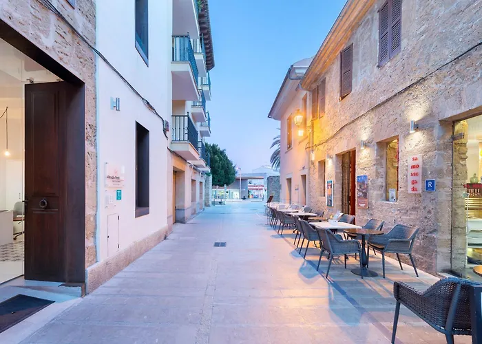 Hotel Alcudia Petit - Turismo De Interior